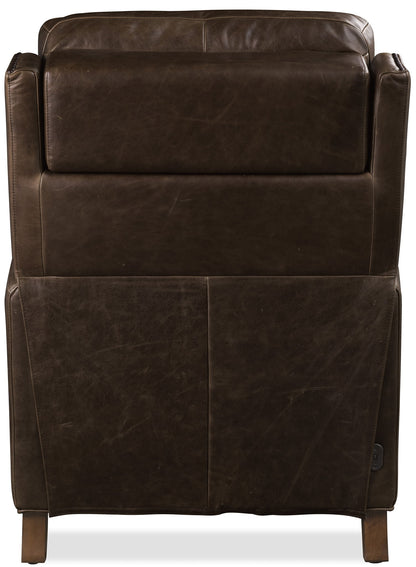 Jacklyn - Power Recliner With Pop-Up Headrest