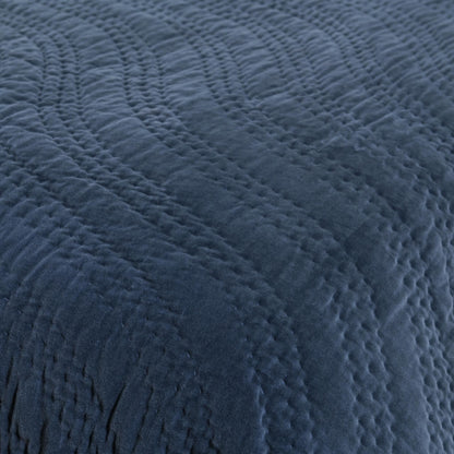 Elms - Velvet Quilt