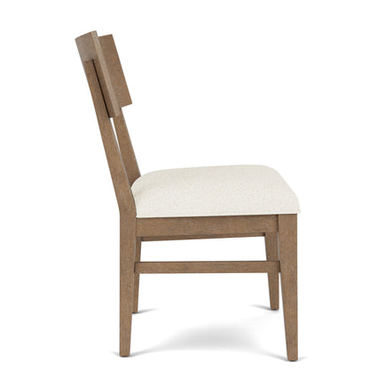 Jaxon - Side Chair (Set of 2) - Casual Mink