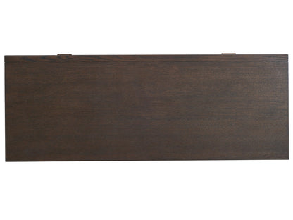 Park City - Juniper Hall Chest - Dark Brown