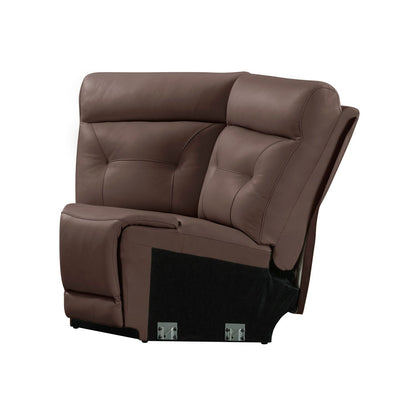 Beckham - Corner Wedge - Aline Saddle