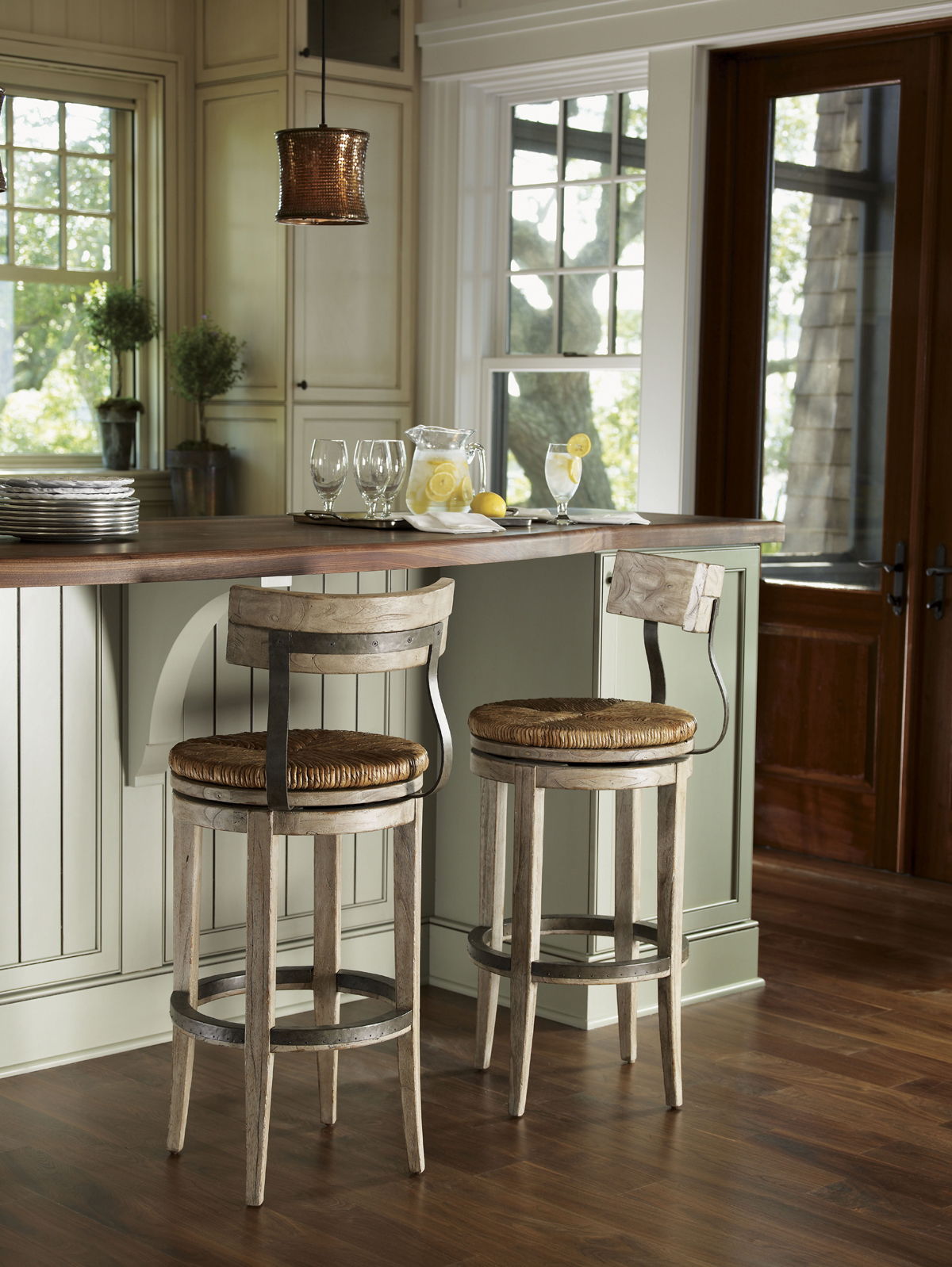 Twilight Bay - Dalton Stool