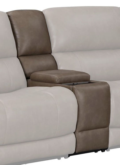 Hancock - Entertainment Tilt Console With Wireless Charger - Bette Hazel