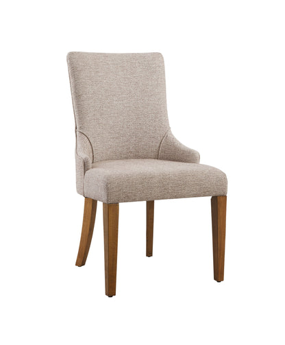 Bambach - Parsons Chair - White