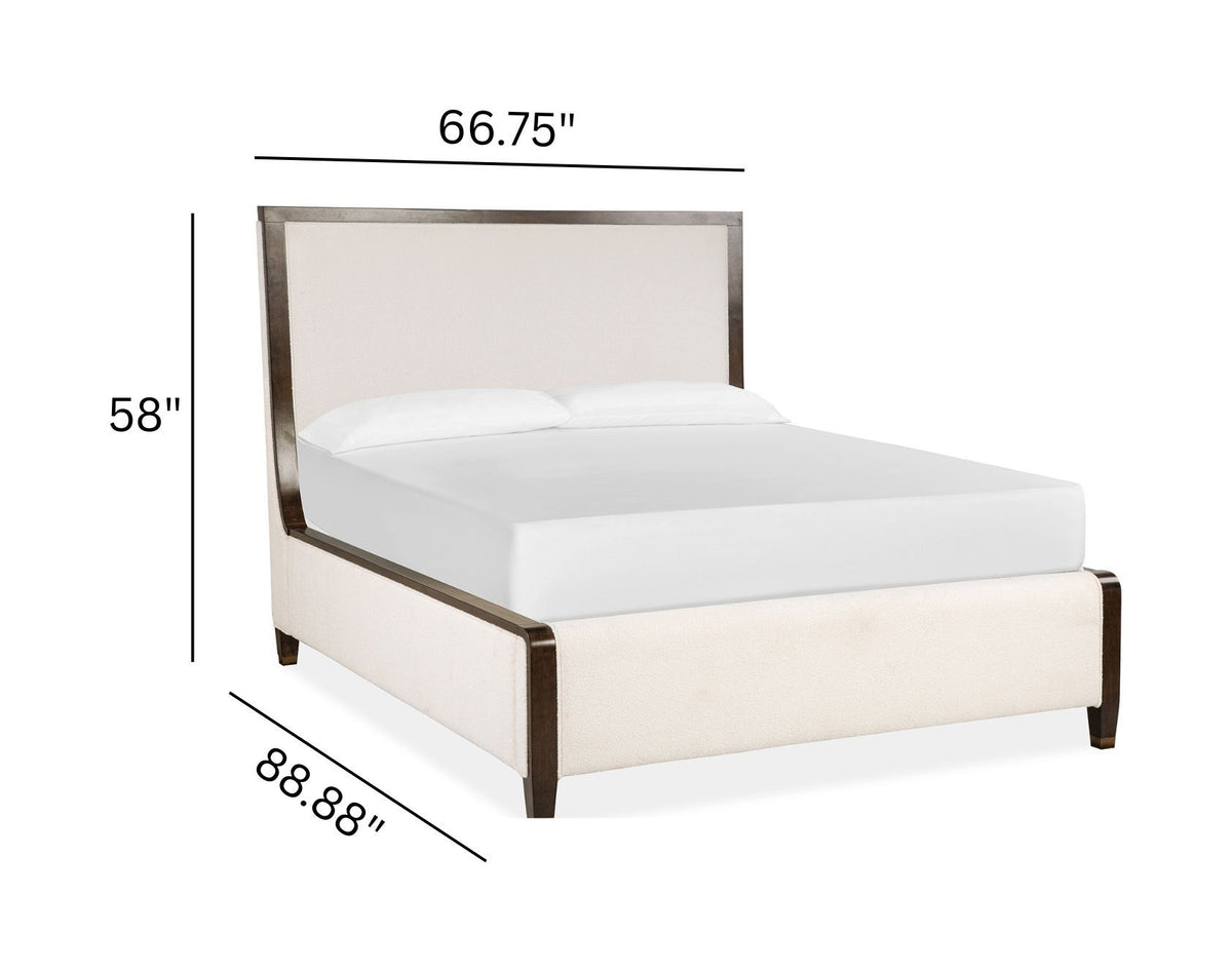 Rowan - Upholstered Panel Bedroom Set