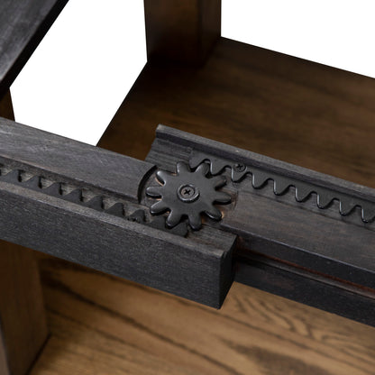 Santa Rosa - Pub Table - Antique Honey