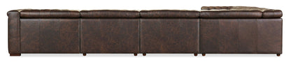MS - Savion Deux Power Reclining Sectional