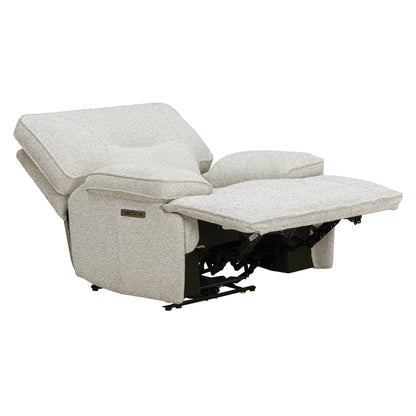 Lucius - Power Zero Gravity Recliner