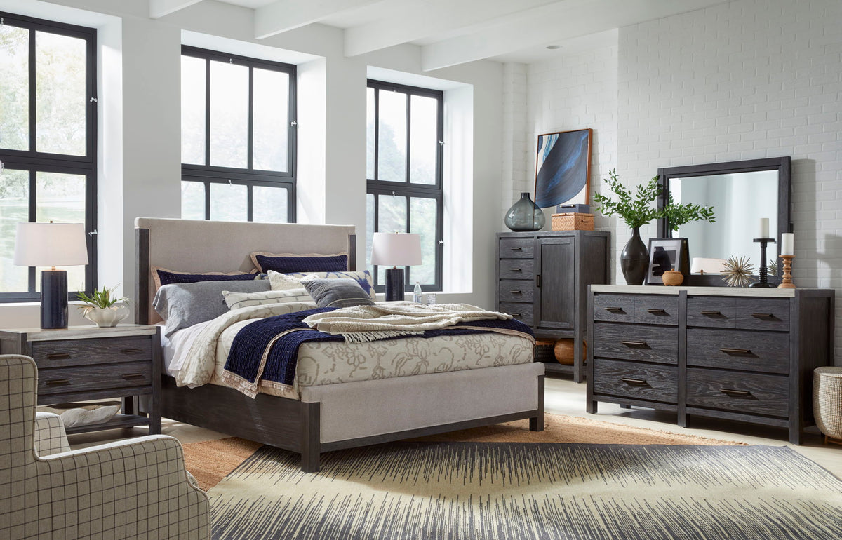 Plum Creek - Open Nightstand