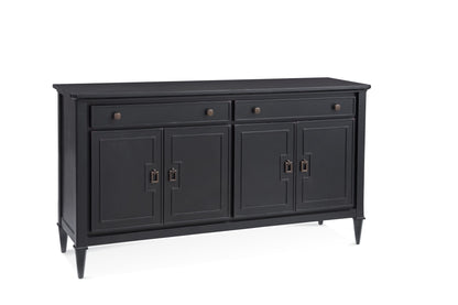 Hudson - Server - Black