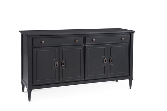 Hudson - Server - Black
