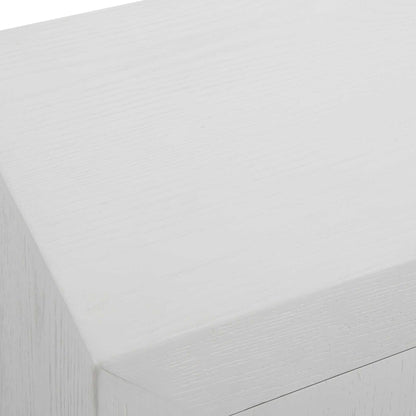 Front Range - 2 Door Cabinet - White
