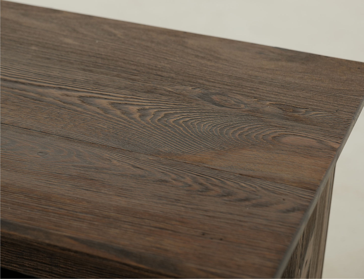 Desire - Nightstand - Mahogany Brown