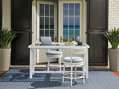 Ocean Breeze Promenade - Swivel Bar Stool