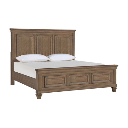 Mariana - 6/6 - 6/0 Eastern King / Western King Headboard - Vintage Mocha