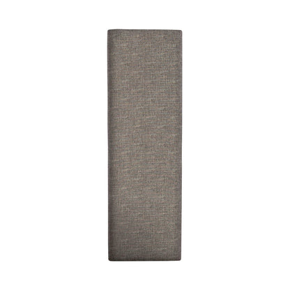 Newport - Dining Bench - Smokey Gray / Carbon Gray