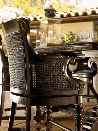 Kingstown - Dunkirk Swivel Stool