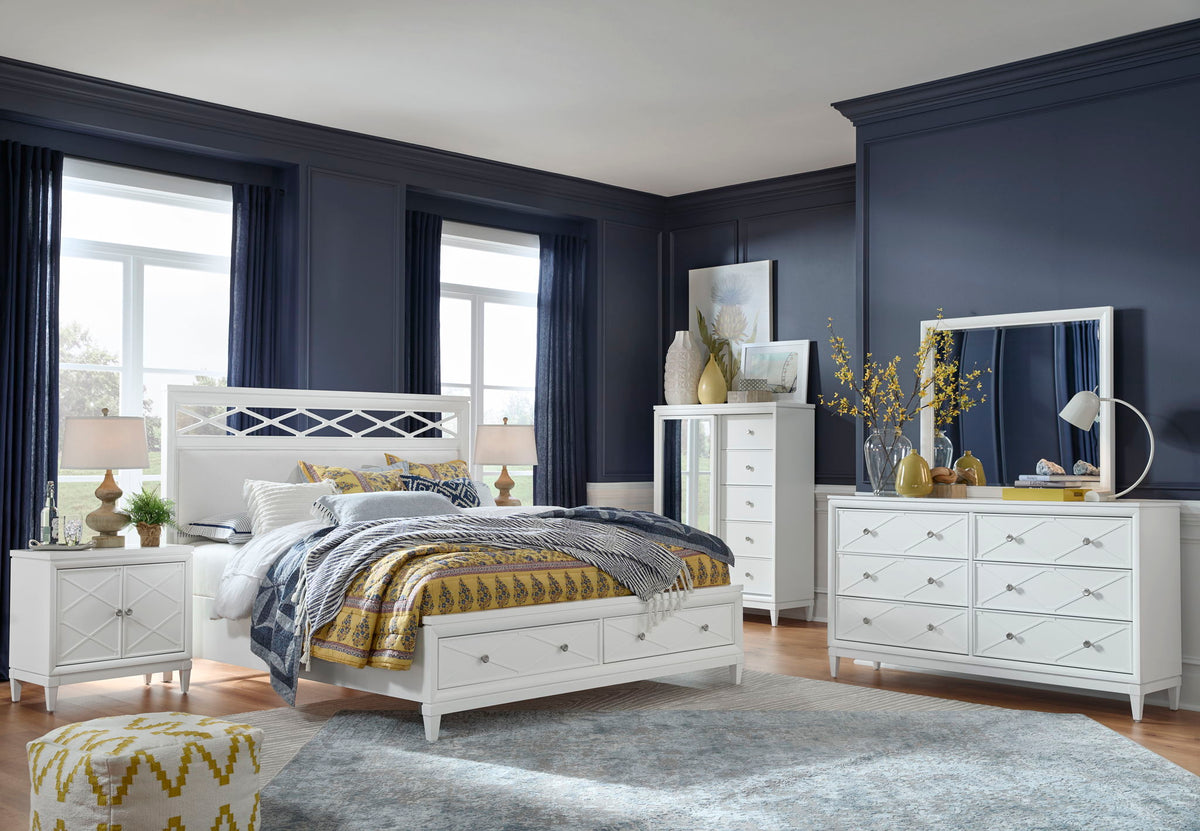 Springhouse - Double Drawer Dresser