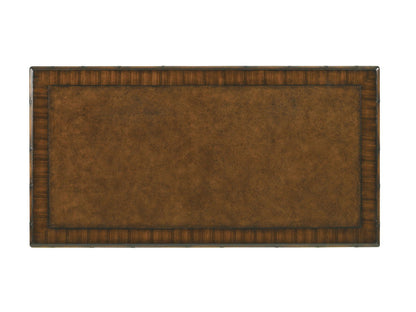 Bal Harbour - Marianna Writing Desk - Dark Brown