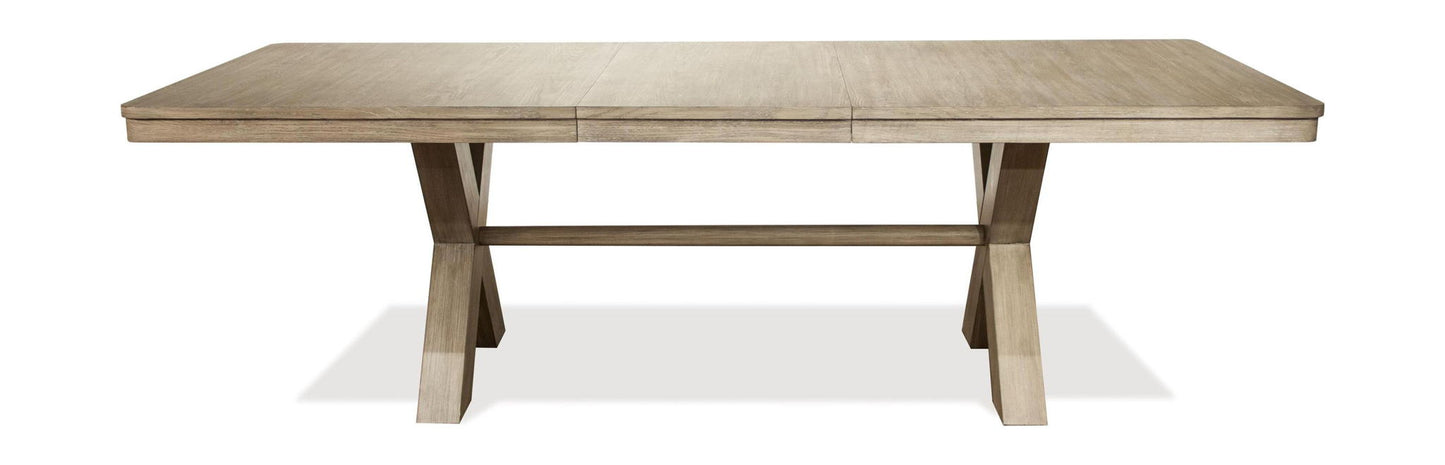 Sophie - Trestle Dining Table Top - Natural