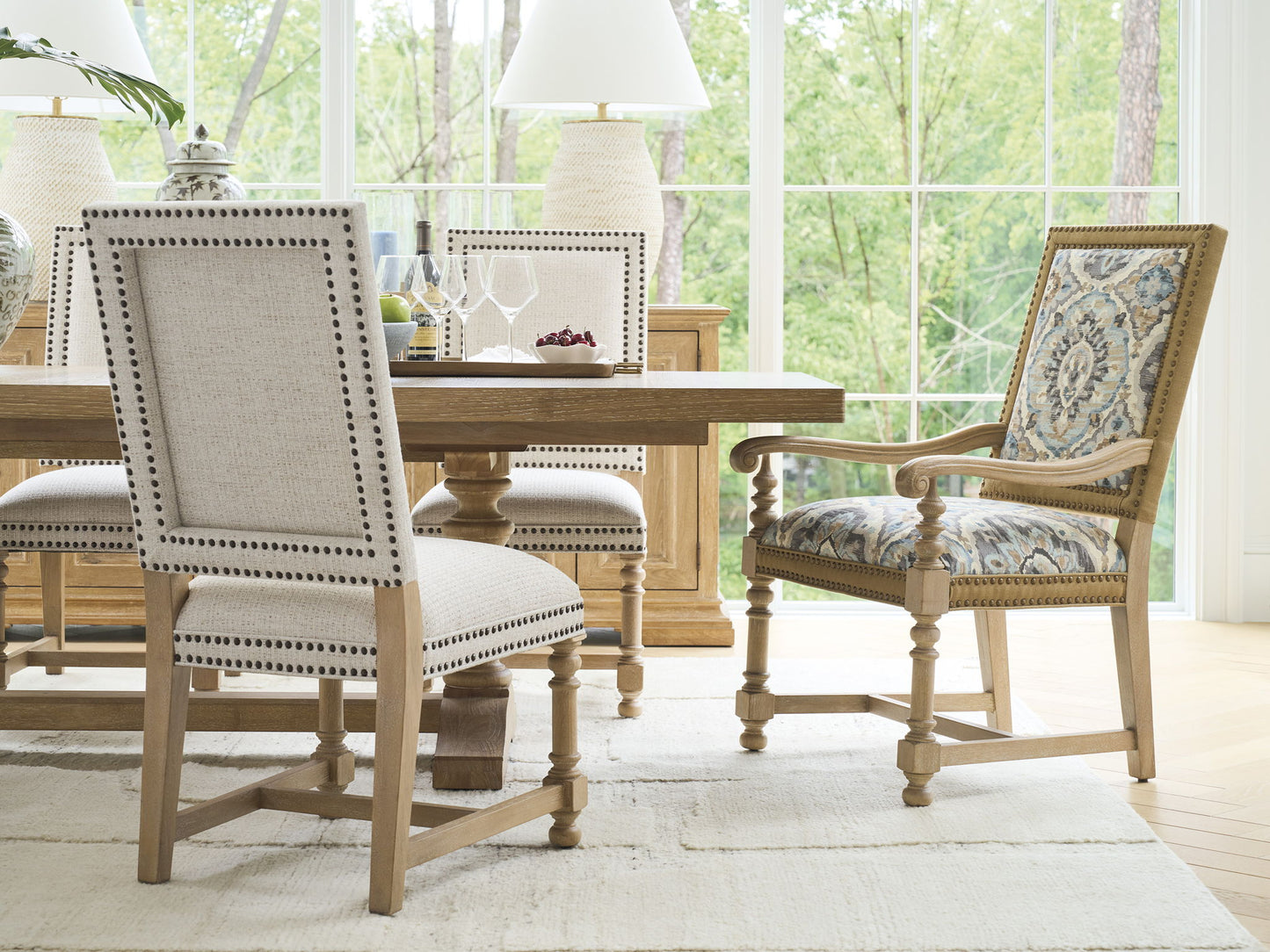 Montecito - Anderson Upholstered Chair