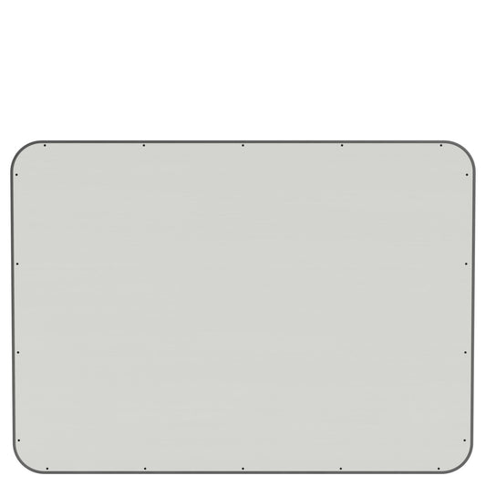 Maddox - Mirror - White
