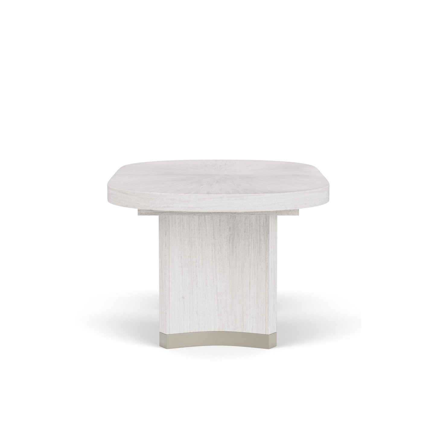 Hepburn - Oval Dining Table Top - White