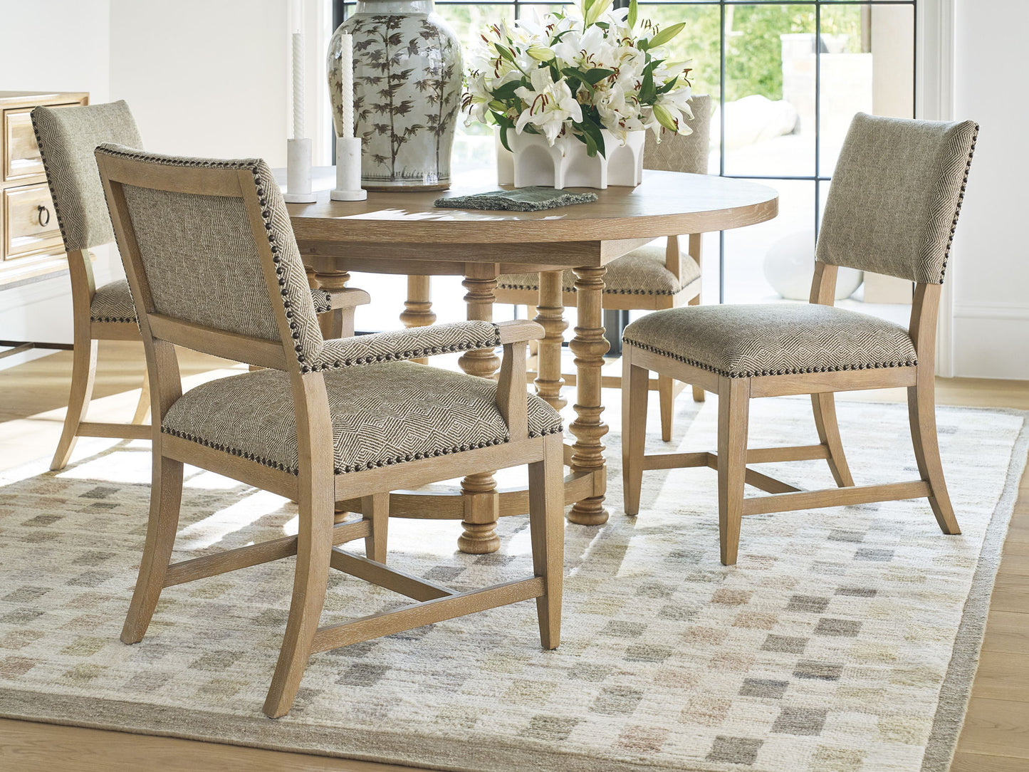 Montecito - Valley Club 5/0 Panel Bed