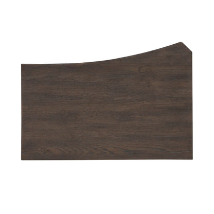 Paradise Valley - Right Pier Base - Saddle Brown