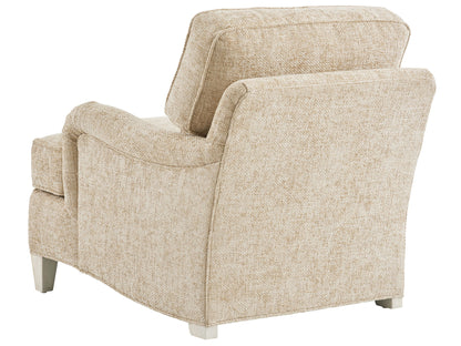 Barclay Butera Upholstery - Grady Chair - Black