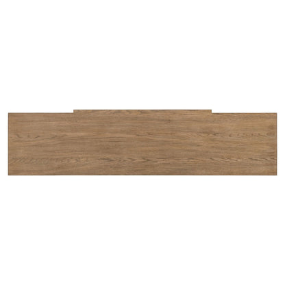 Pavilion - 4 Door Accent Cabinet - Natural