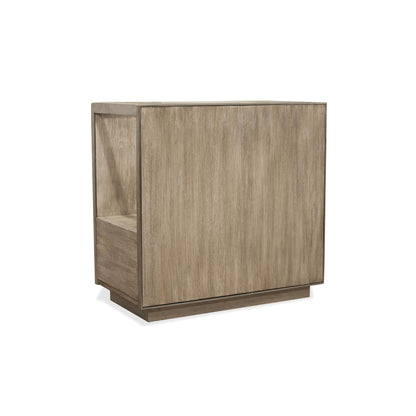 Sophie - Chairside Table - Natural