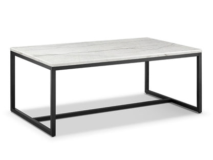 Torin - Rectangular Cocktail Table Set