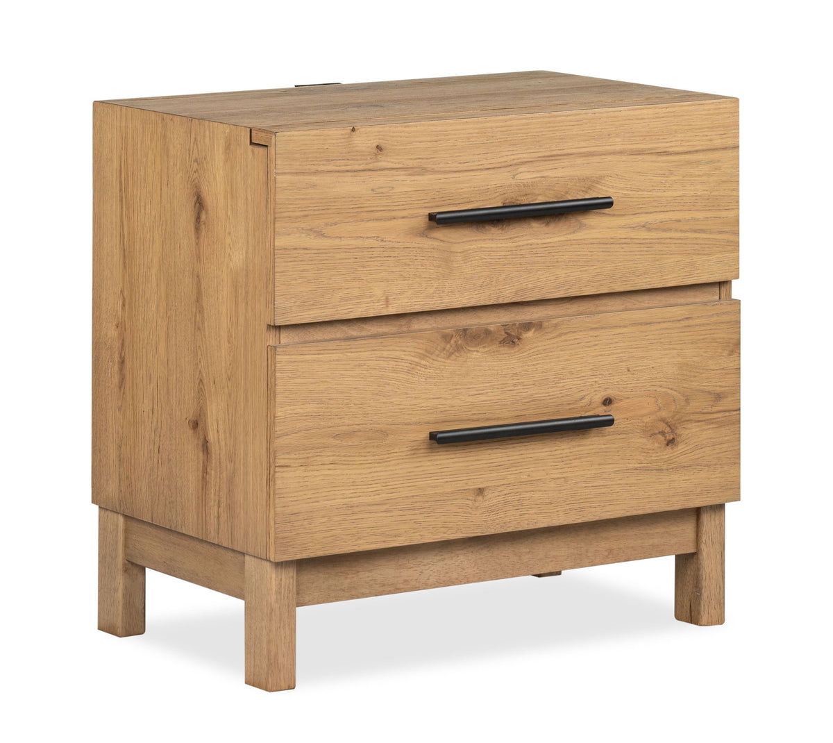 Davenport - Panel Storage Bedroom Set