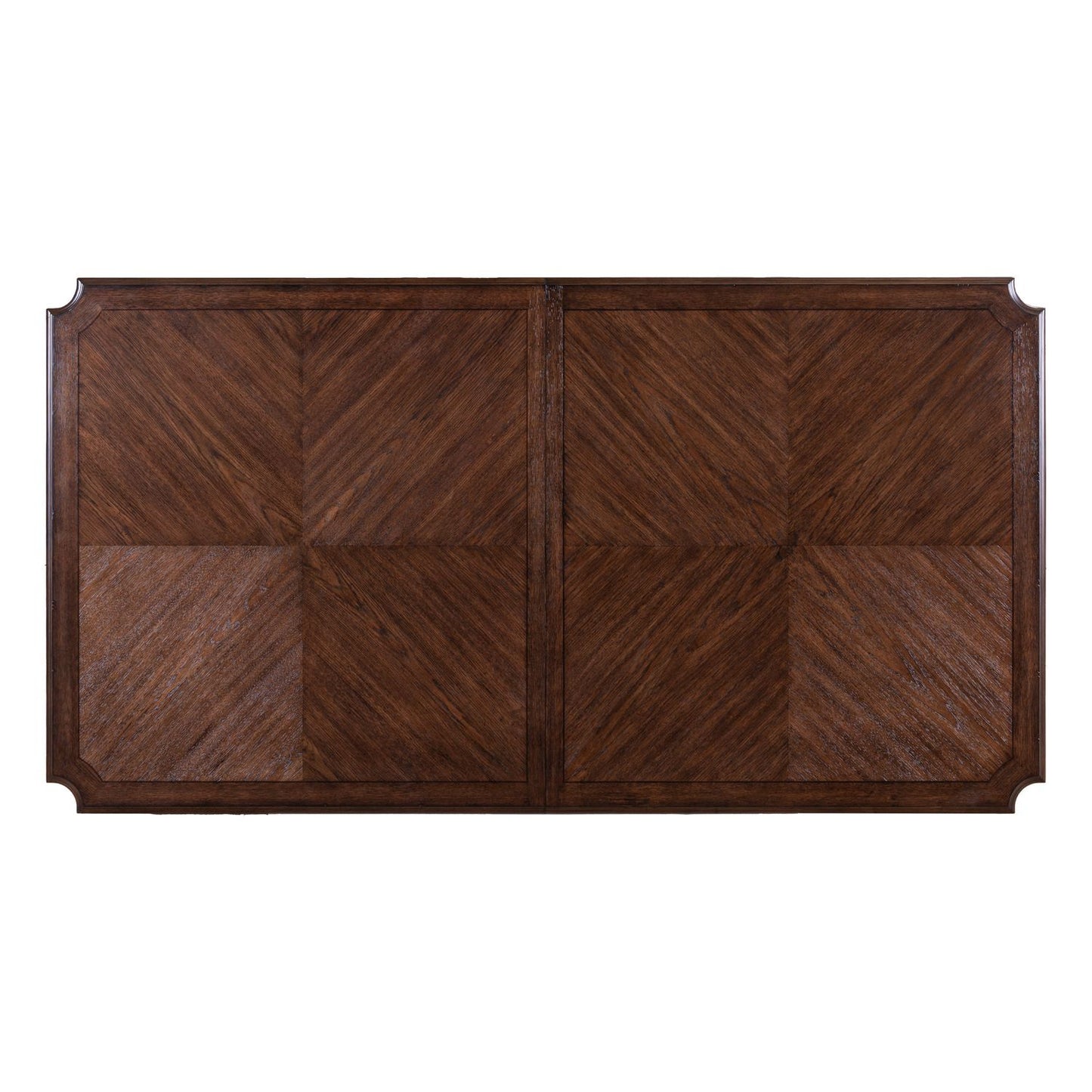 Providence Park - Trestle Table Top - Chateau Brown