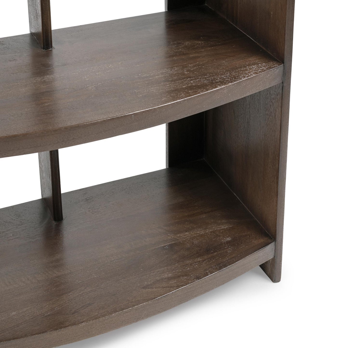 Kyra - Bookshelf - Cocoa Brown