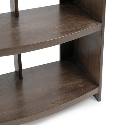 Kyra - Bookshelf - Cocoa Brown
