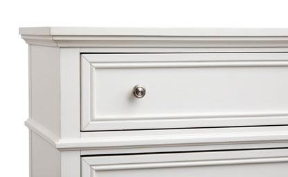 Juniper Hill - Drawer Chest - Whisper White