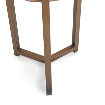 Breanna - Round Accent Table