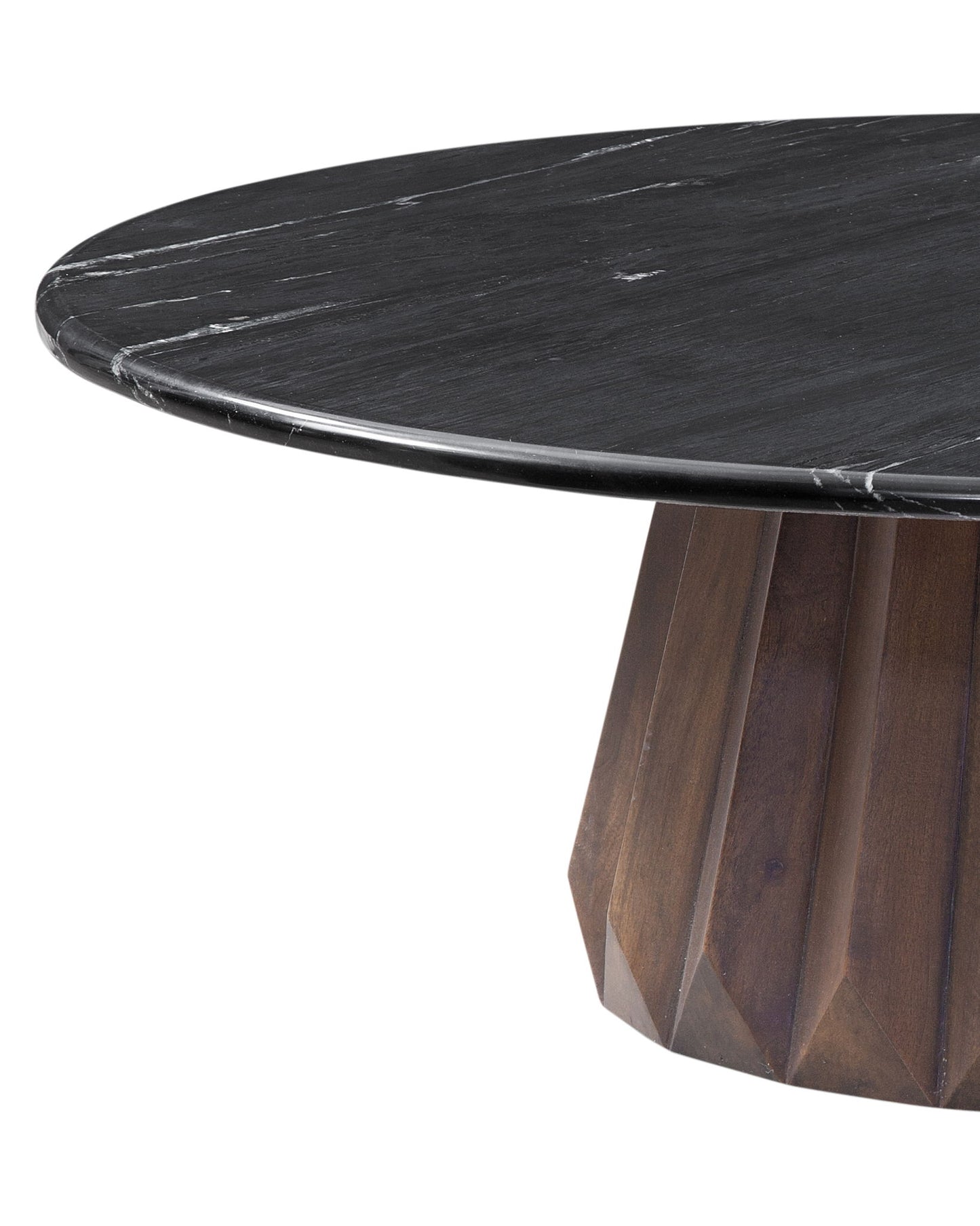 Jennings - Nesting Large Cocktail Table Top - Black
