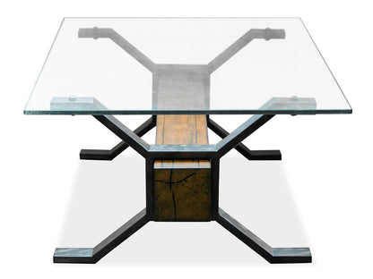 Sawyer - Rectangular Cocktail Table Set