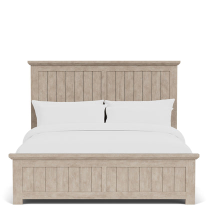 Bennett - Panel Bed