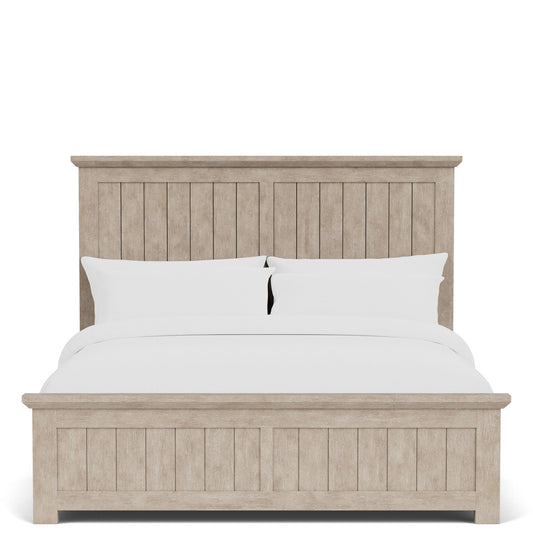 Bennett - Panel Bed