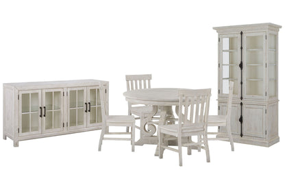 Bronwyn - 48" Round Dining Table Set