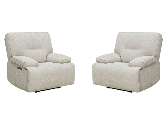 Lucius - Power Zero Gravity Recliner