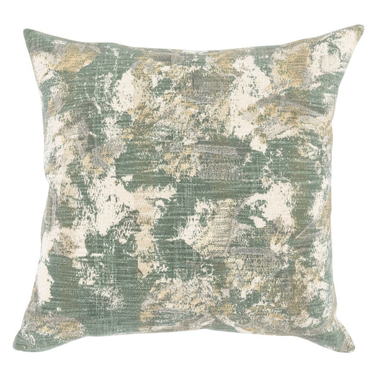 Intrigue - IN Luciana Pillow - Thyme Green