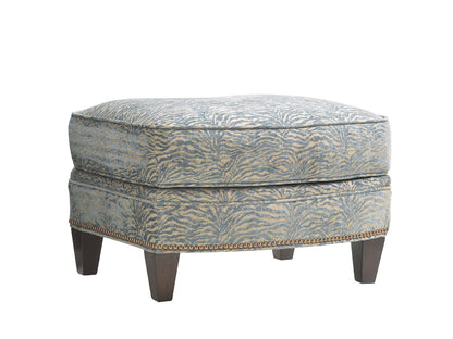 Oyster Bay - Bayville Ottoman