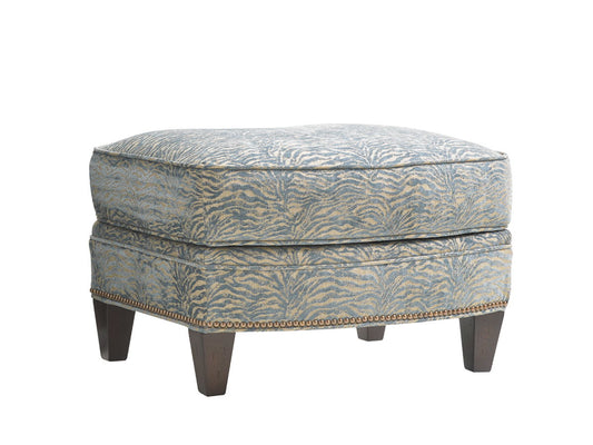 Oyster Bay - Bayville Ottoman