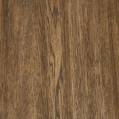 Urbinforte - Double Counter Height Upholstered Bench - Light Brown