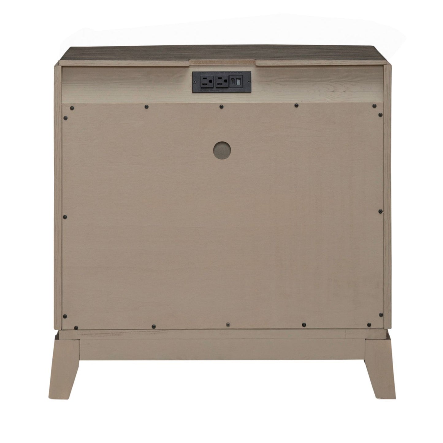 Avalon - Nightstand With Charging Station